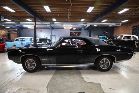 1969 Pontiac GTO