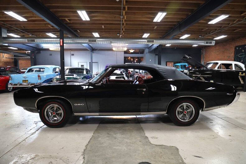 1969 Pontiac GTO
