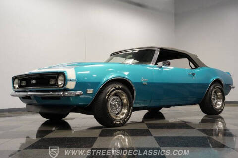 1968 Chevrolet Camaro