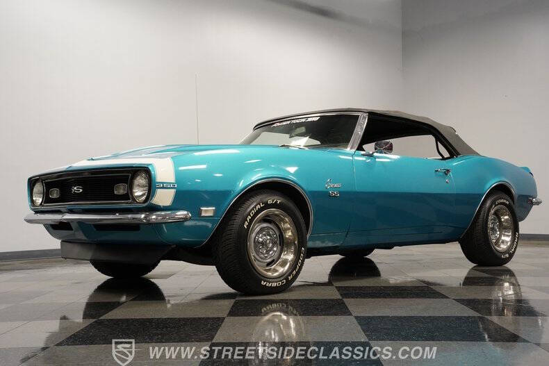 1968 Chevrolet Camaro