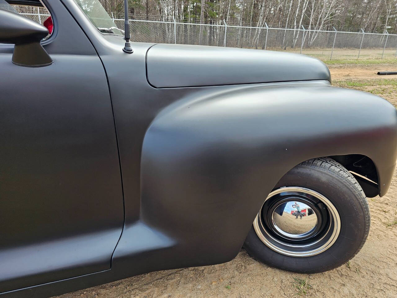 1947 Plymouth Business Coupe 38