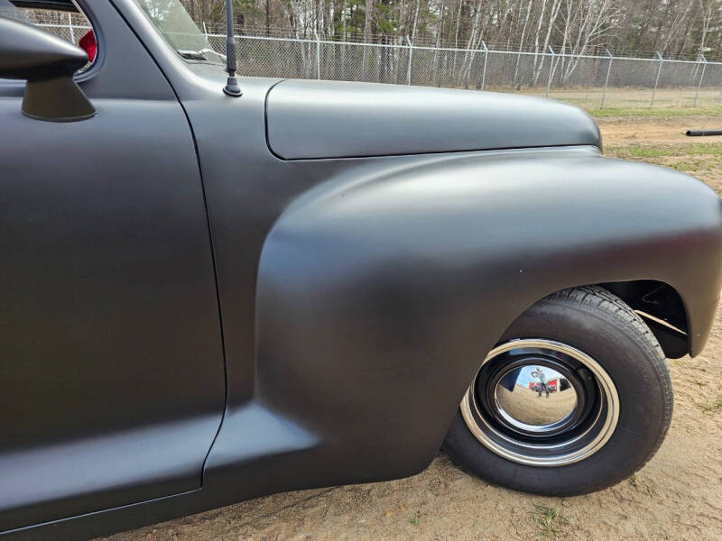 1947 Plymouth Business Coupe