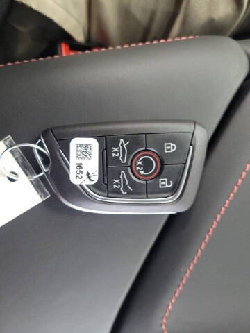 2026 Chevrolet Corvette Stingray