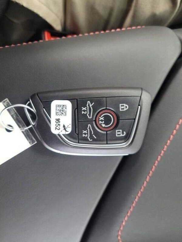 2026 Chevrolet Corvette Stingray