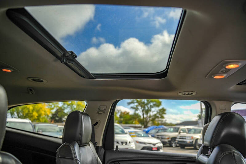 2013 Chevrolet Traverse LT