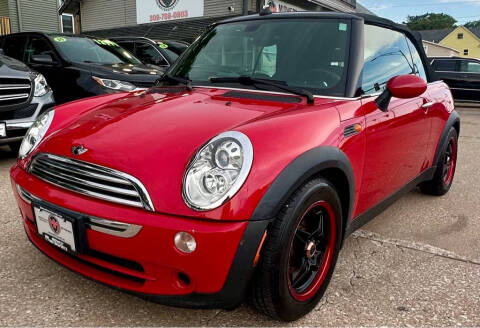 2005 MINI Cooper