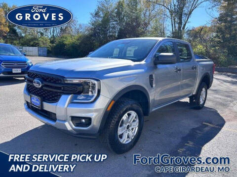 2024 Ford Ranger for sale at Ford Groves in Cape Girardeau MO