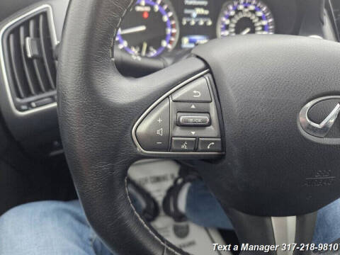 2017 Infiniti Q50 2.0T Premium