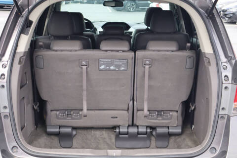 2016 Honda Odyssey