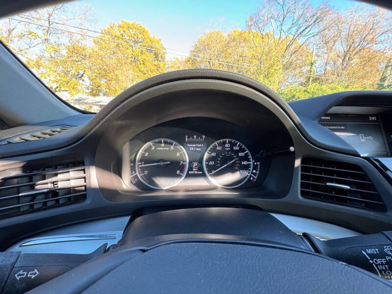 2020 Acura ILX w/Premium