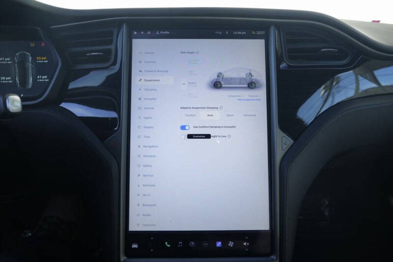 2021 Tesla Model S Long Range Plus