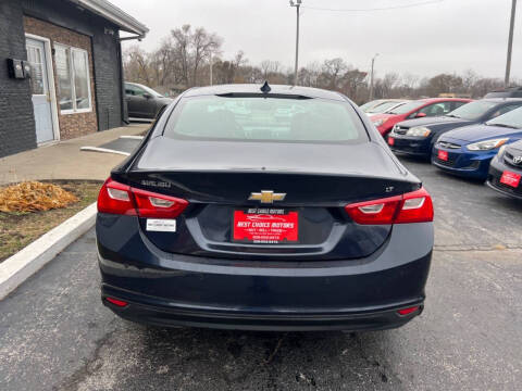 2016 Chevrolet Malibu LT