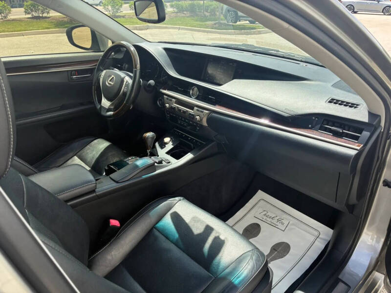 2015 Lexus ES 350