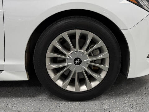 2015 Hyundai Sonata Limited