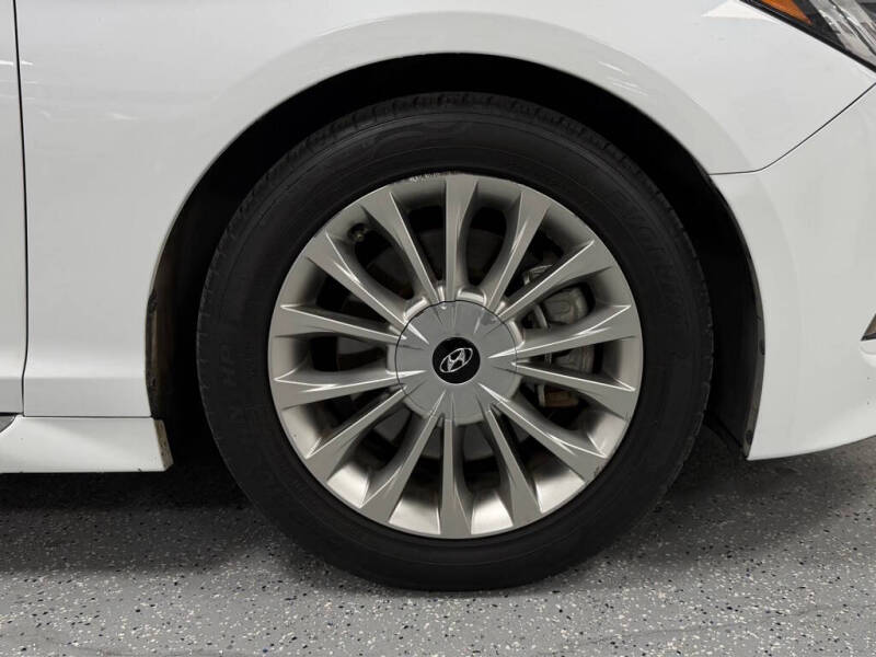 2015 Hyundai Sonata Limited