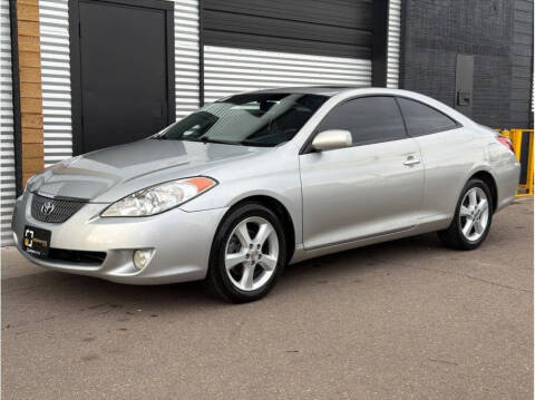 2006 Toyota Camry Solara