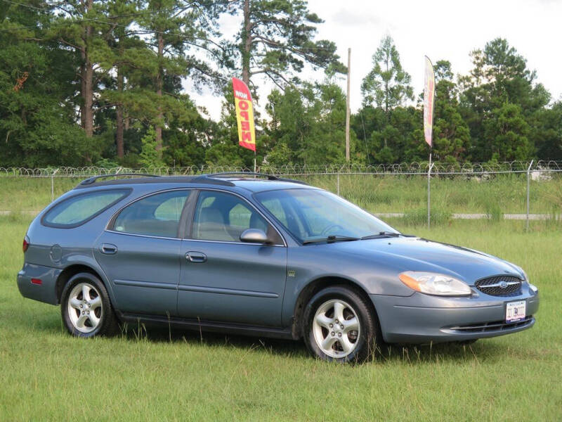 2000 Ford Taurus SE
