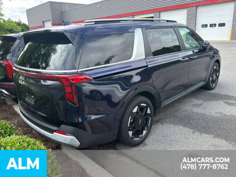 2025 Kia Carnival EX