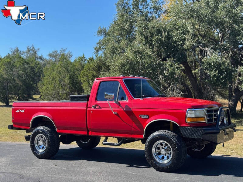 1997 Ford F-350 XLT