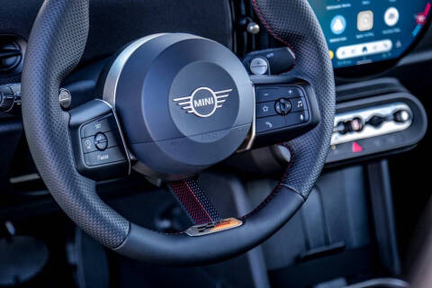 2026 MINI Convertible