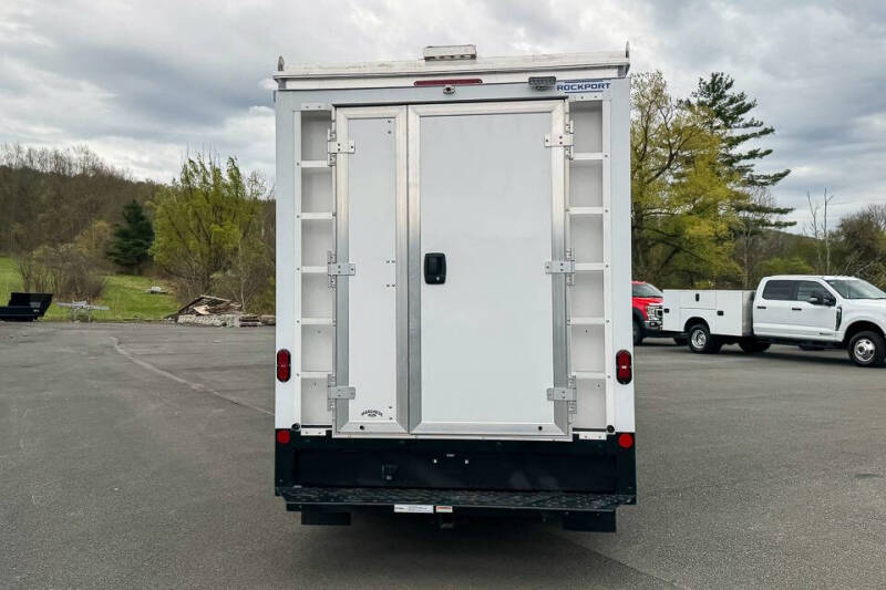 2026 Ford E-Series
