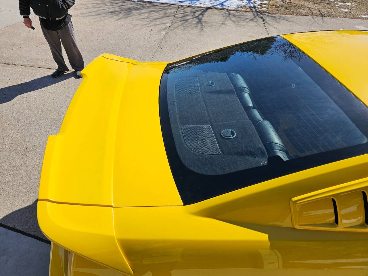2006 Ford Mustang 69