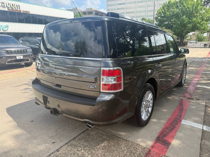 2018 Ford Flex SEL