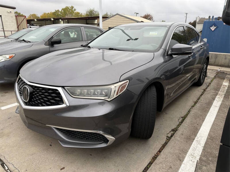 2019 Acura TLX w/Tech