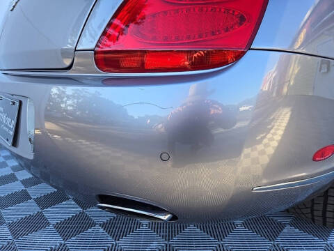 2007 Bentley Continental GT