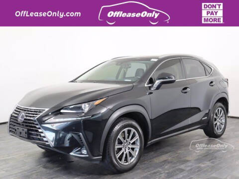 2019 Lexus NX 300h