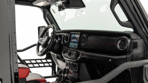 2021 Jeep Wrangler Unlimited Rubicon 392