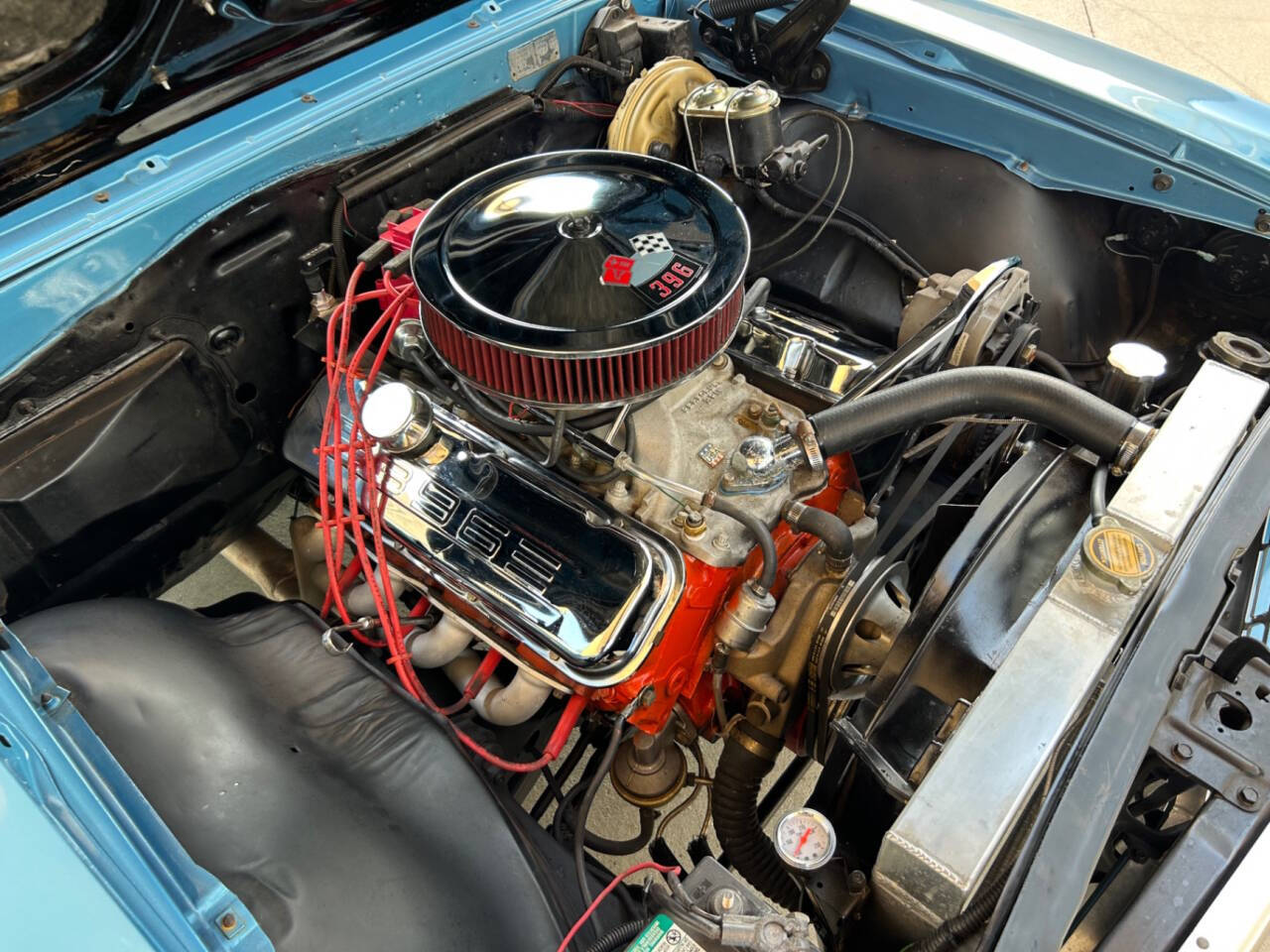 1967 Chevrolet Chevelle 40