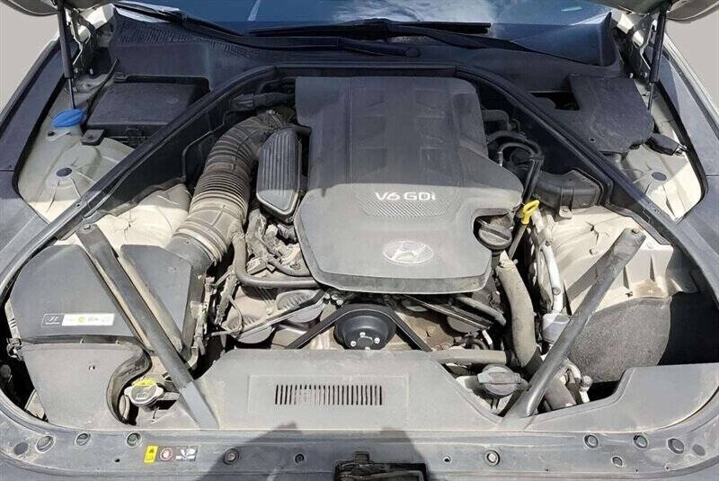 2015 Hyundai Genesis