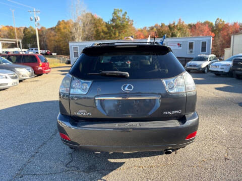 2009 Lexus RX 350