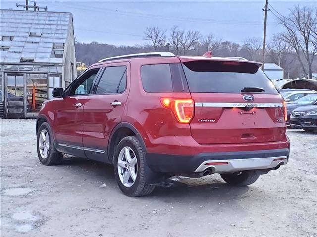 2016 Ford Explorer for sale at Tri State Auto Sales in Cincinnati, OH