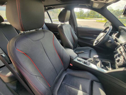 2014 BMW 3 Series 335i