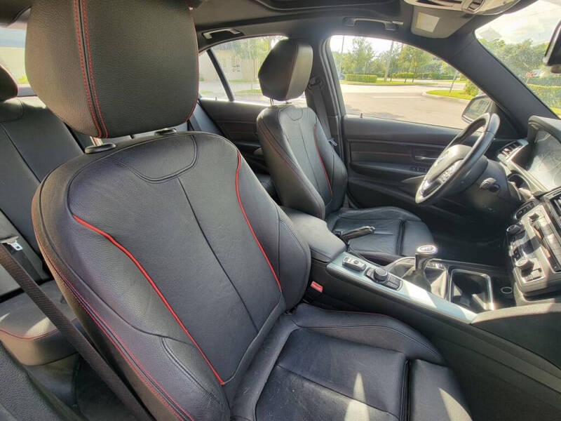 2014 BMW 3 Series 335i