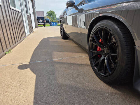 2018 Dodge Challenger R/T Scat Pack