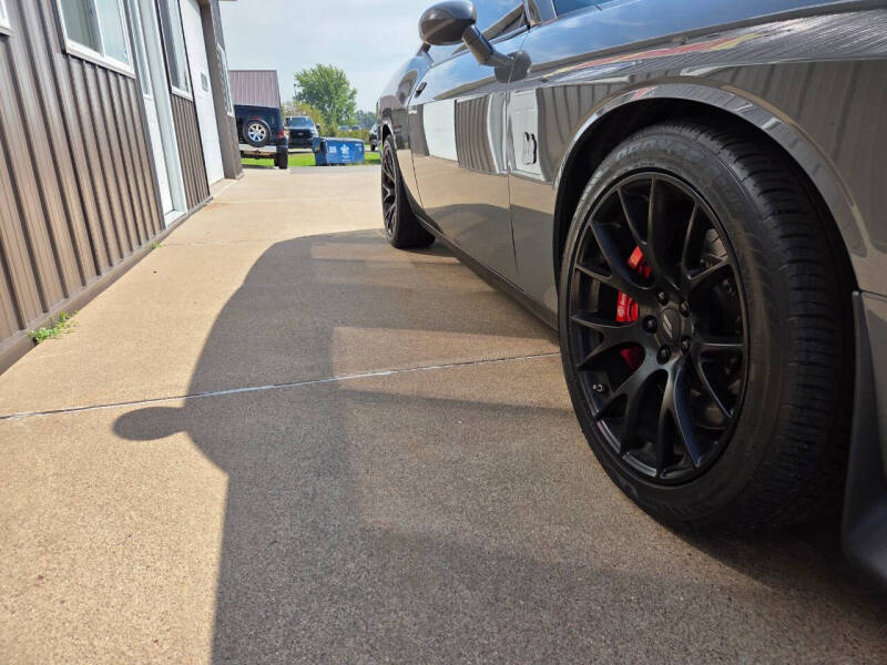 2018 Dodge Challenger R/T Scat Pack