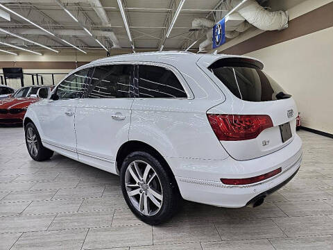 2013 Audi Q7 3.0T quattro Premium Plus