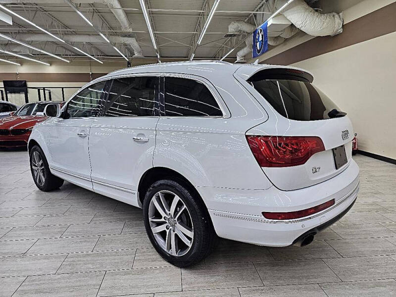 2013 Audi Q7 3.0T quattro Premium Plus