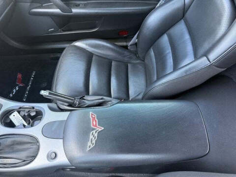 2006 Chevrolet Corvette