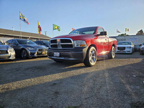 2009 Dodge Ram 1500 ST
