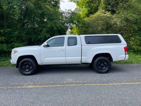 2016 Toyota Tacoma for sale at Mater's Motors in Stanley NC