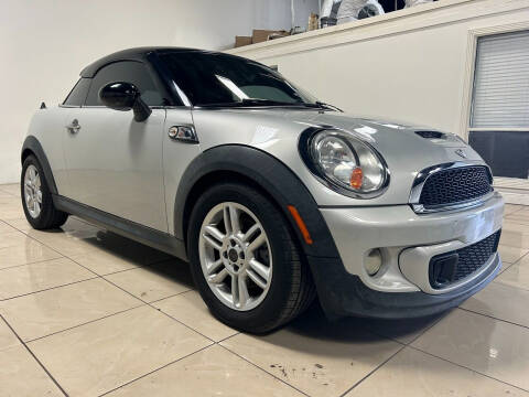 2012 MINI Cooper Coupe S