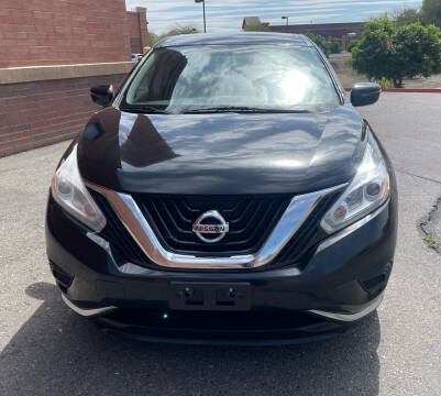 2017 Nissan Murano S
