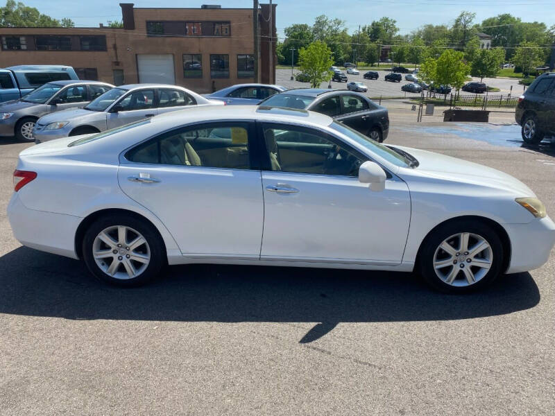 2007 Lexus ES 350