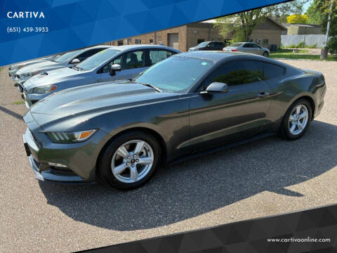 2016 Ford Mustang V6