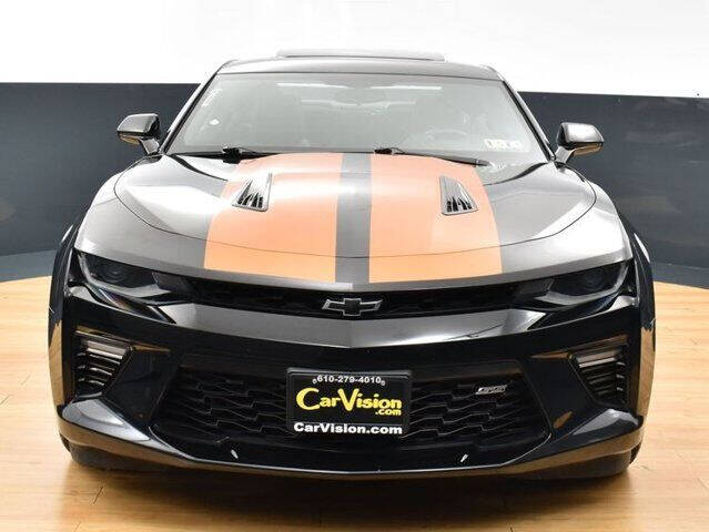 2016 Chevrolet Camaro SS