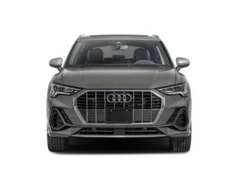 2025 Audi Q3 quattro S line Prem Plus 45 TFSI